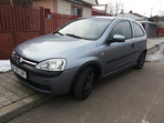 Opel Corsa Kurwa