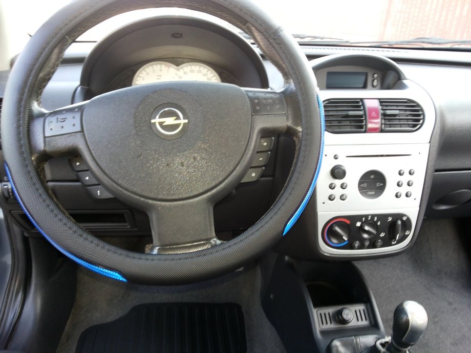 Opel Corsa Kurwa