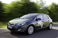 Opel Corsa, Meriva, Astra cu consum de carburant si mai redus