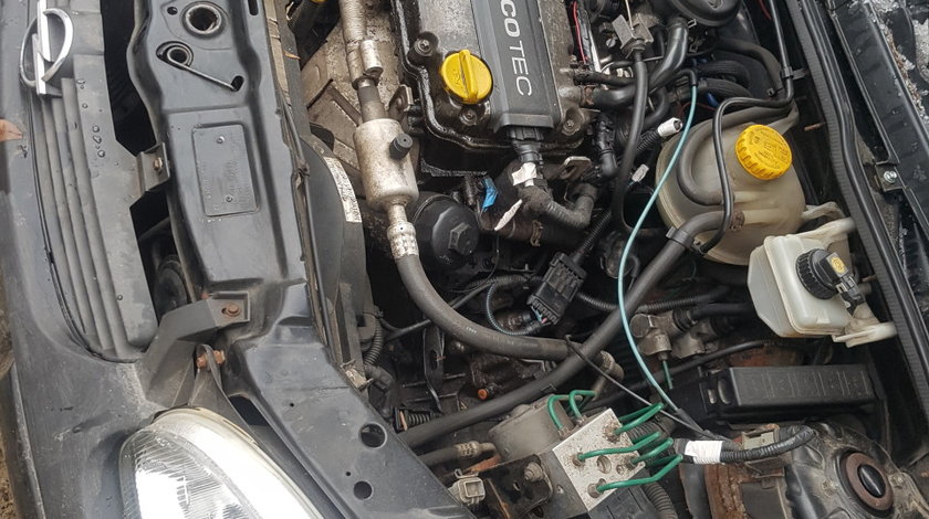 Opel Corsa Motor de 1-2 2015