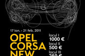 Opel Corsa new skin