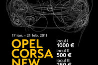 Opel Corsa new skin