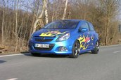 Opel Corsa OPC by Dbilas Dynamic