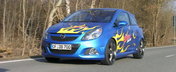 Reteta unei nebunii: Opel Corsa OPC de 320 cai putere!