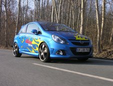 Opel Corsa OPC by Dbilas Dynamic