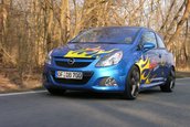 Opel Corsa OPC by Dbilas Dynamic