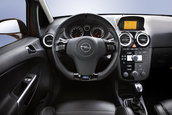 Opel Corsa OPC Nurburgring Edition - Galerie Foto