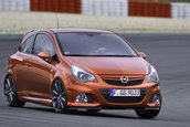 Opel Corsa OPC Nurburgring Edition - Galerie Foto