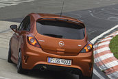Opel Corsa OPC Nurburgring Edition - Galerie Foto