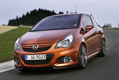 Opel Corsa OPC Nurburgring Edition - Galerie Foto