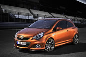 Opel Corsa OPC Nurburgring Edition - Galerie Foto
