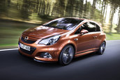 Opel Corsa OPC Nurburgring Edition - Galerie Foto