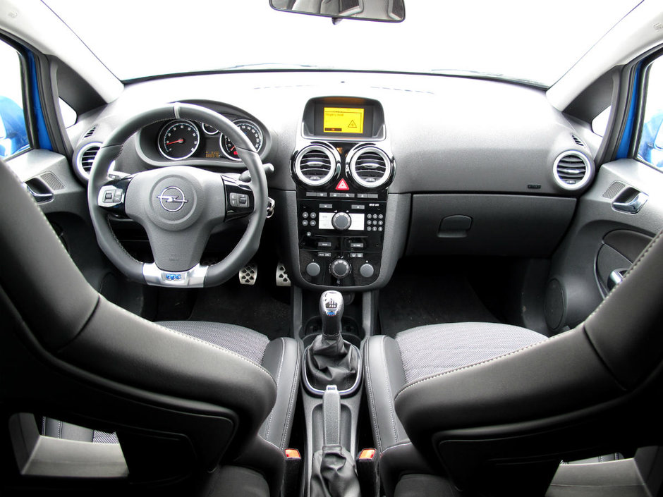 Opel Corsa OPC