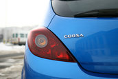 Opel Corsa OPC