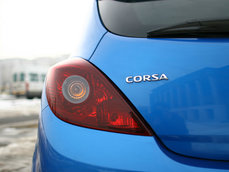 Opel Corsa OPC