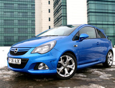 Opel Corsa OPC