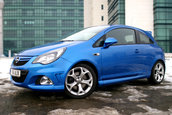 Opel Corsa OPC