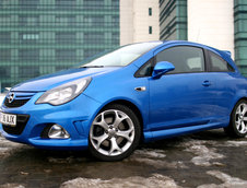 Opel Corsa OPC