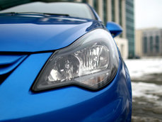 Opel Corsa OPC