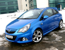 Opel Corsa OPC