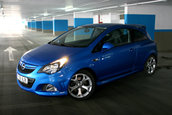 Opel Corsa OPC