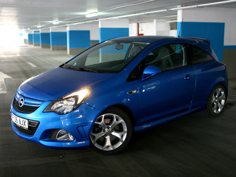 Opel Corsa OPC