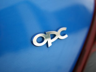 Opel Corsa OPC