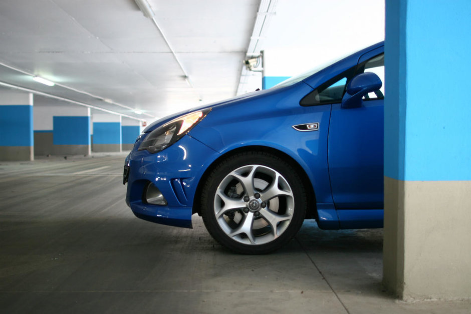 Opel Corsa OPC