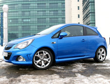 Opel Corsa OPC