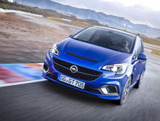 Opel Corsa OPC