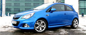 Test Drive Opel Corsa OPC: perfectiune turbo