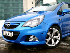 Opel Corsa OPC