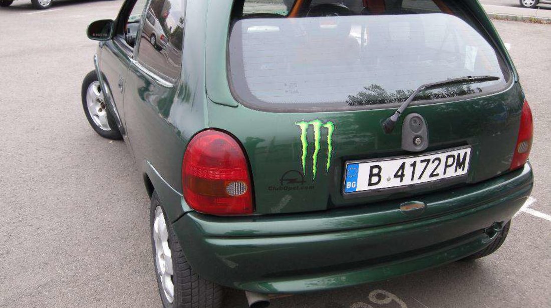 Opel Corsa rx 1997