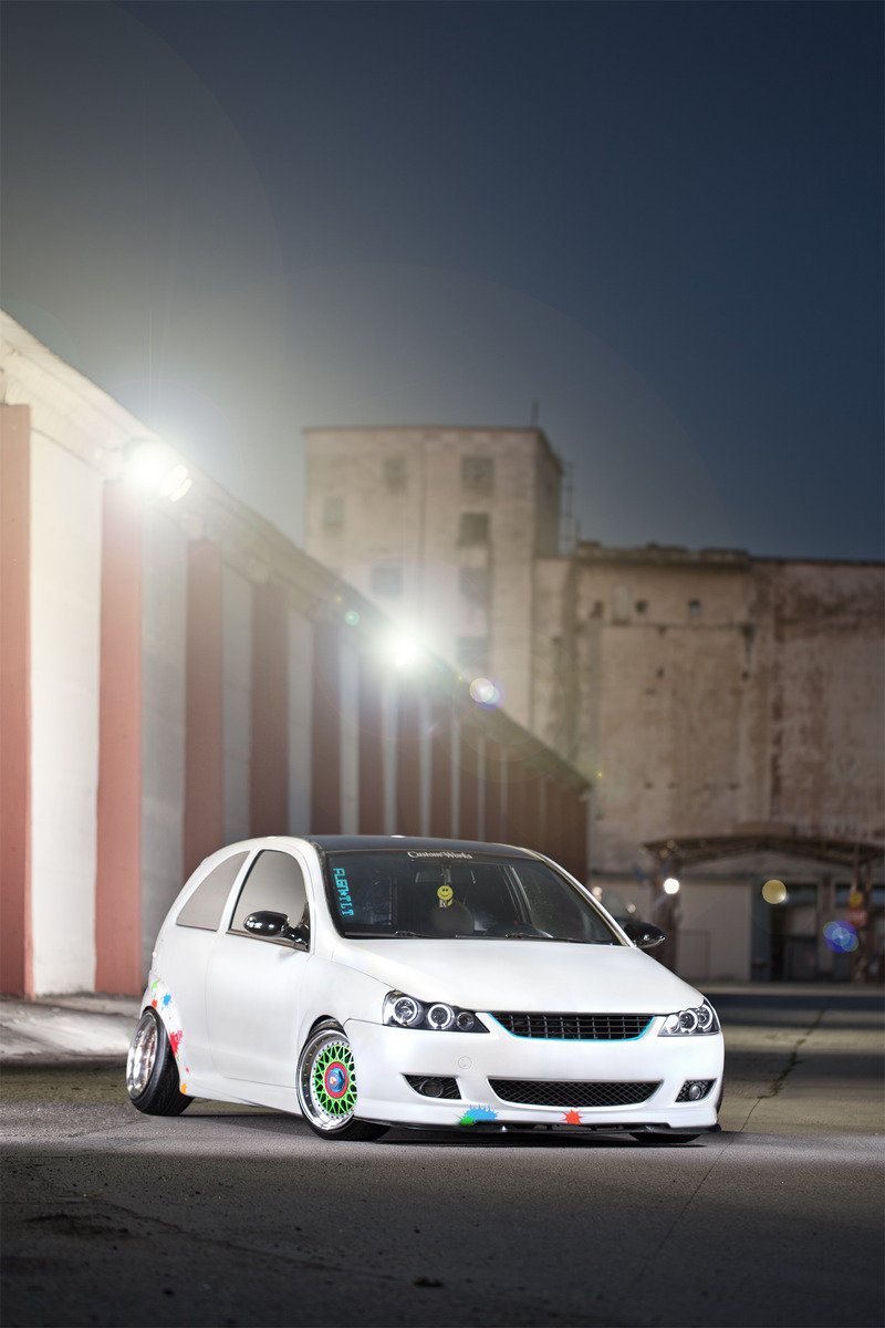 Opel Corsa Sport