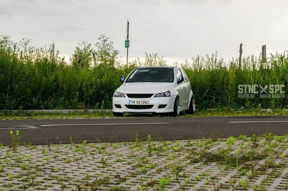 Opel Corsa Sport