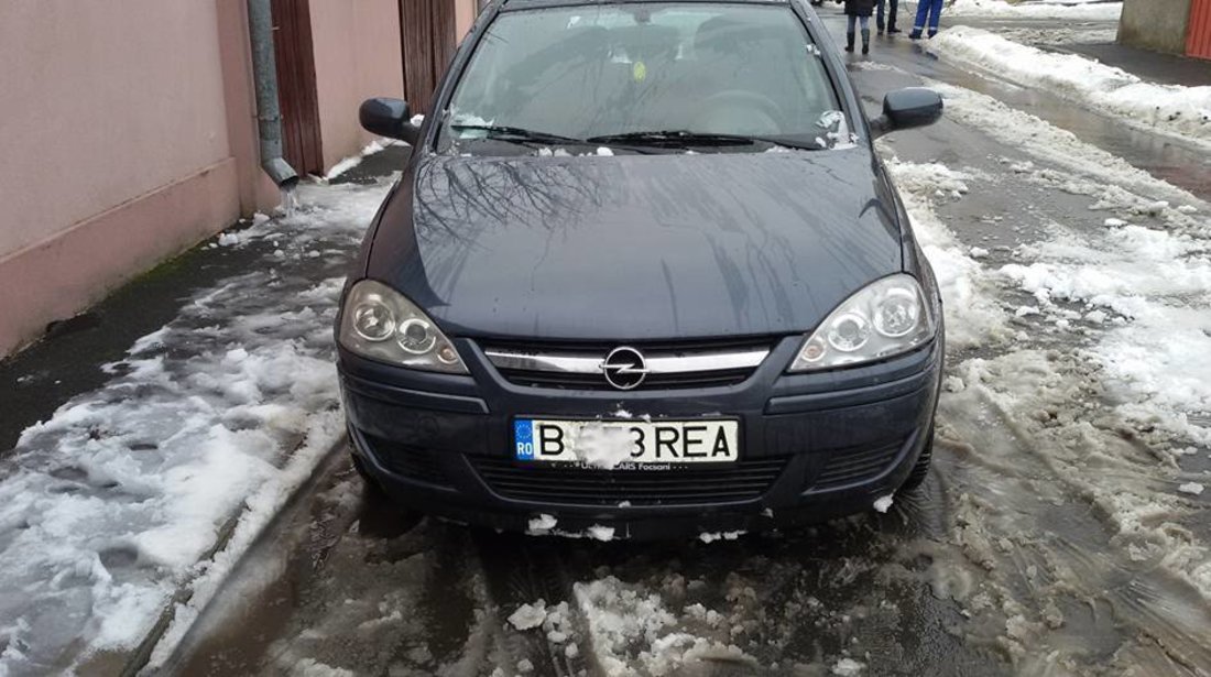 Opel Corsa twinport 2006