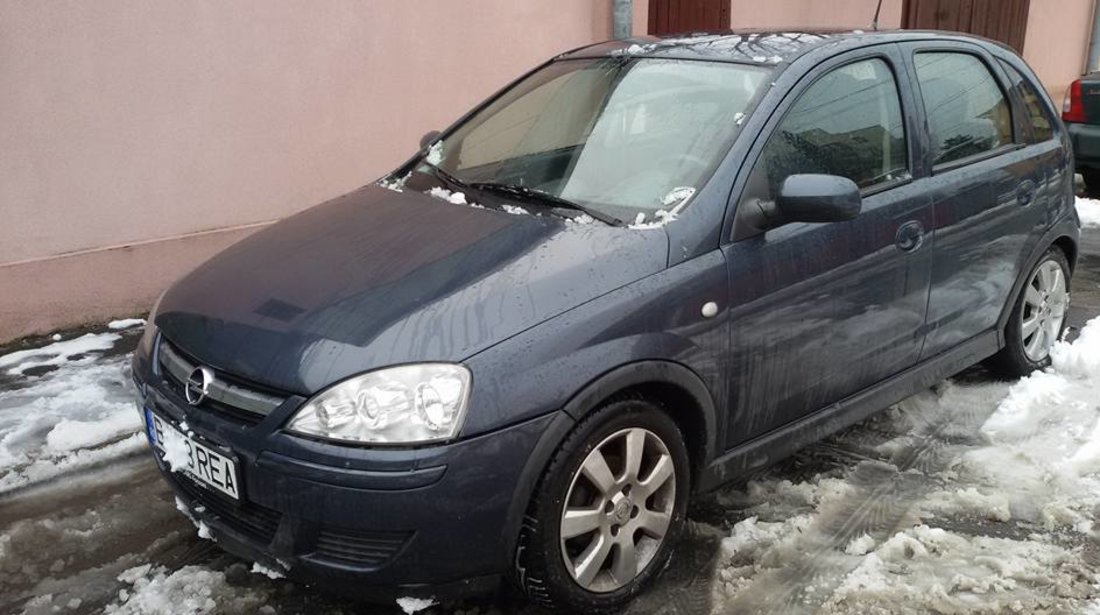 Opel Corsa twinport 2006