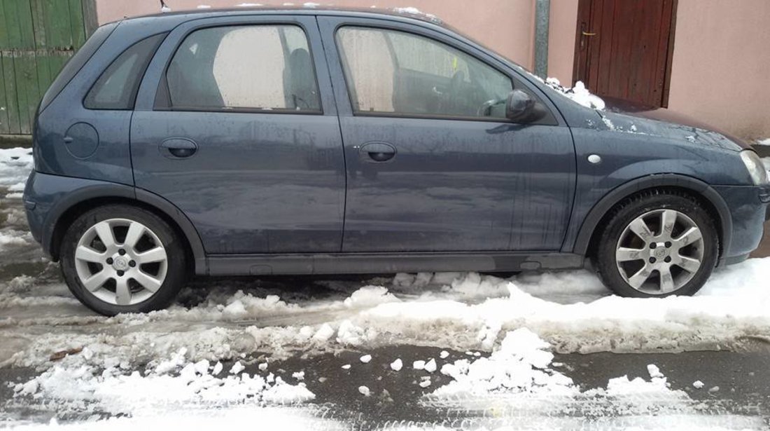 Opel Corsa twinport 2006