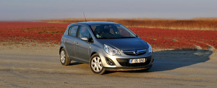 Opel Corsa versus Opel Corsa: Benzina sau motorina?