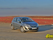 Opel Corsa versus Opel Corsa: Benzina sau motorina?