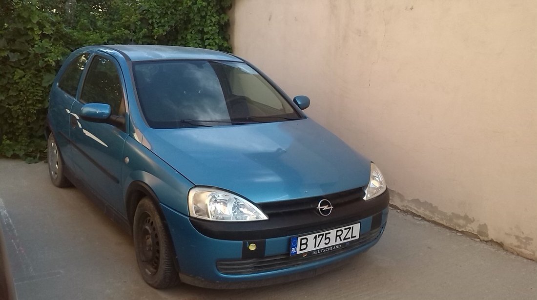 Opel Corsa Z1.2XE 2001