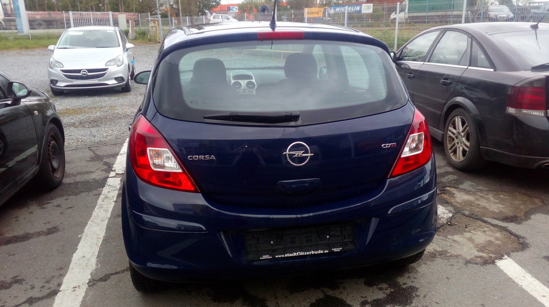 Opel Corsa Z1,3 DTH 2008