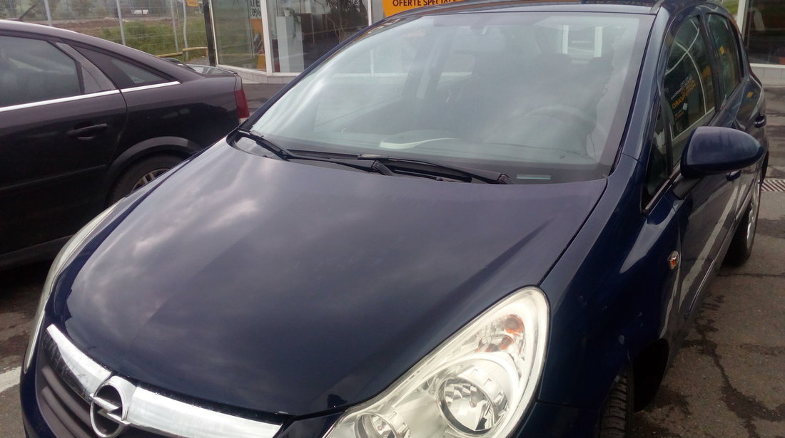 Opel Corsa Z1,3 DTH 2008