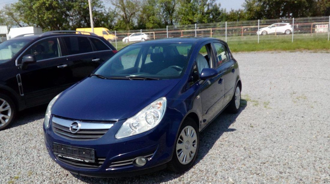 Opel Corsa Z1,3 DTH 2008