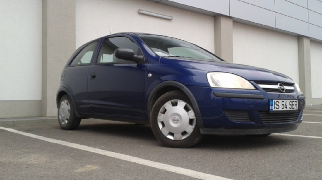 Opel Corsa z10xep 2004