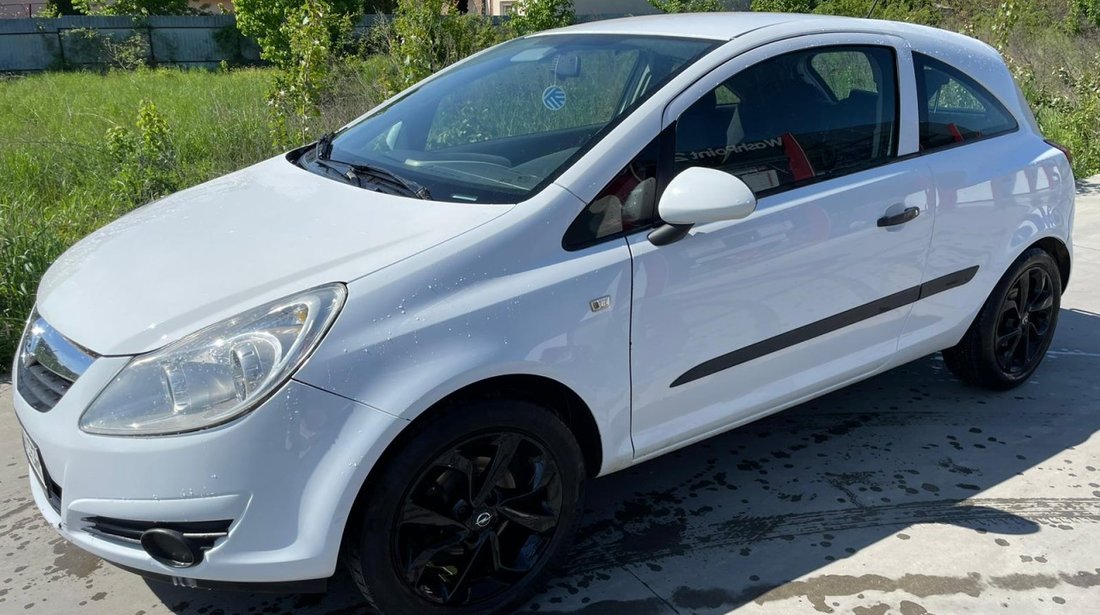 Opel Corsa Z13DTJ 2007