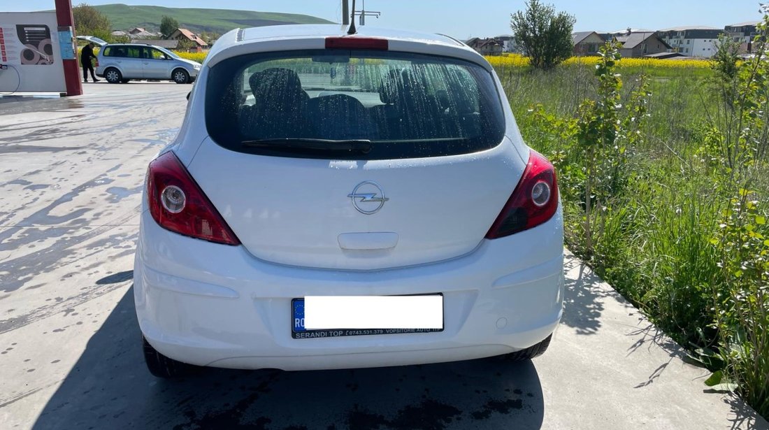 Opel Corsa Z13DTJ 2007