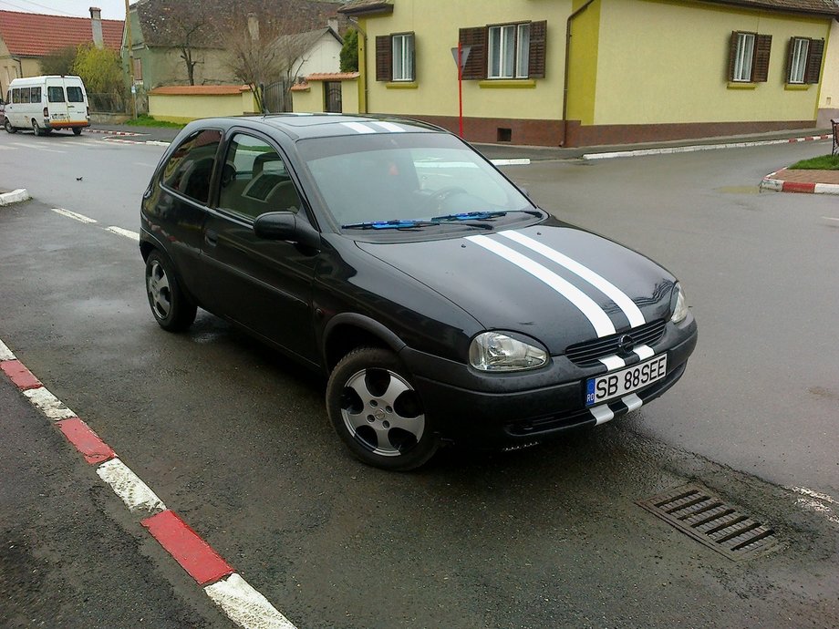 Opel Corsa