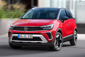 Opel Crossland facelift