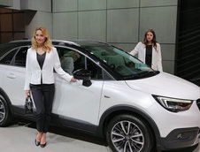 Opel Crossland X- Poze reale